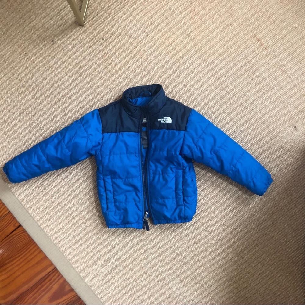 Kids North Face jacket